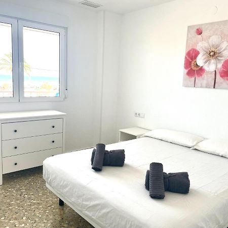 Apartamento Talamar Gandia Playa Playa de Gandia Exterior foto